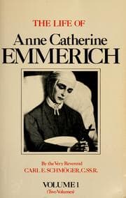 Vida de Anne Catherine Emmerich