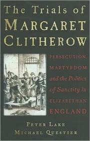 Os Julgamentos de Margaret Clitherow