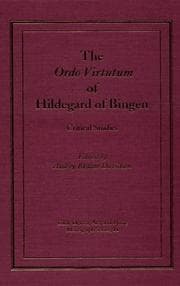 O Ordo Virtutum de Hildegard de Bingen